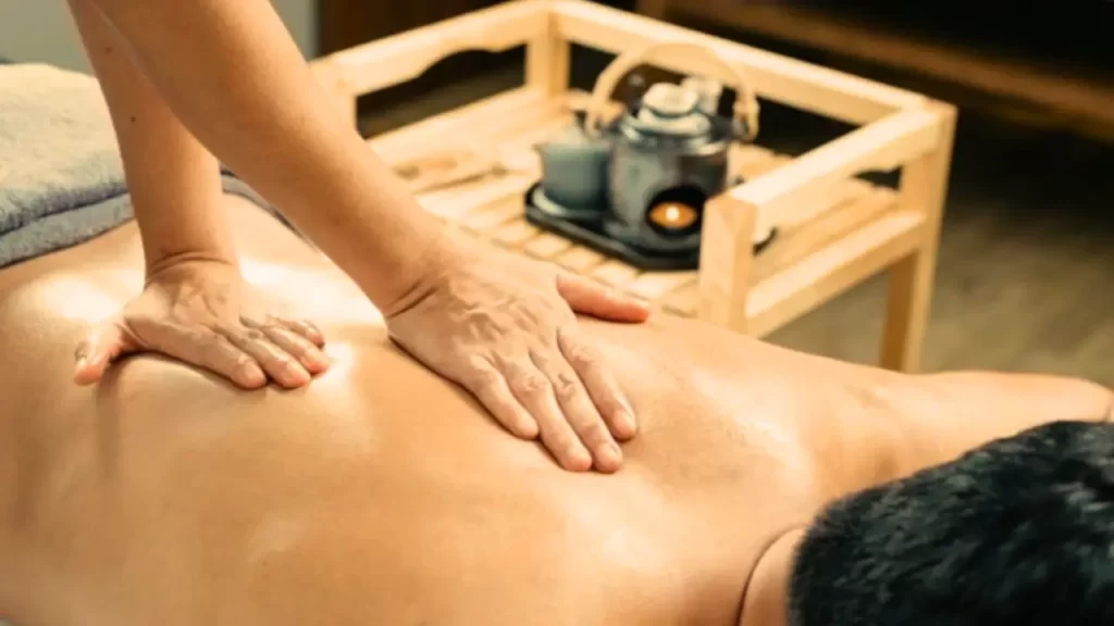 massagem ayurvédica para atletas
massagem ayurvédica