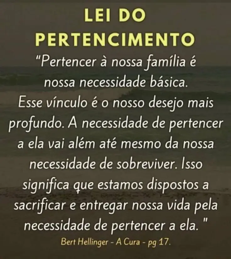Constelação Familiar