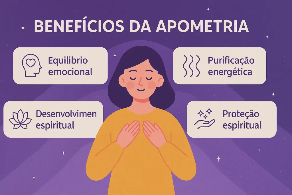 o que é apometria
benefícios da apometria para equilíbrio emocional e espiritual