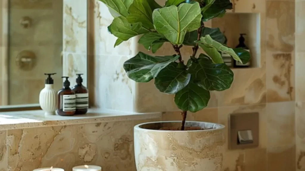 como aplicar Feng Shui no banheiro