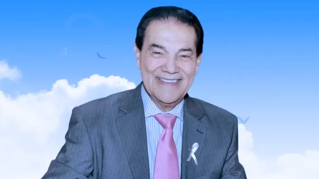 Divaldo Franco