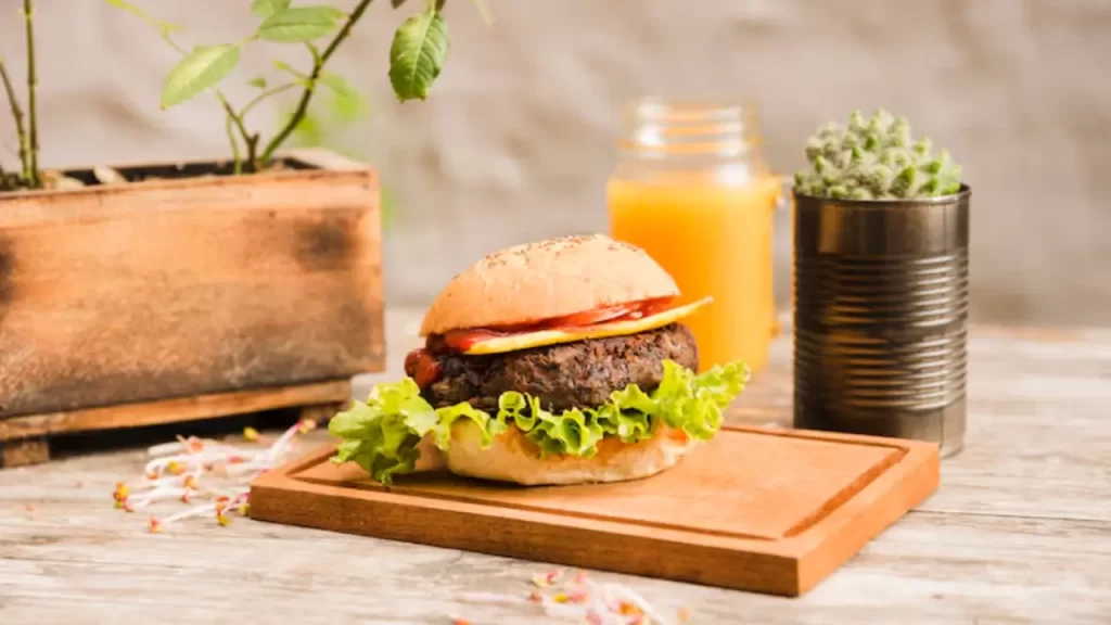 alimentação consciente no Dia do Hambúrguer
hambúrguer