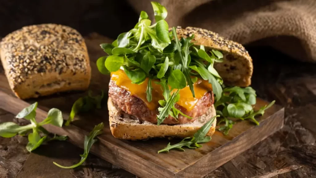 alimentação consciente no Dia do Hambúrguer
hambúrguer