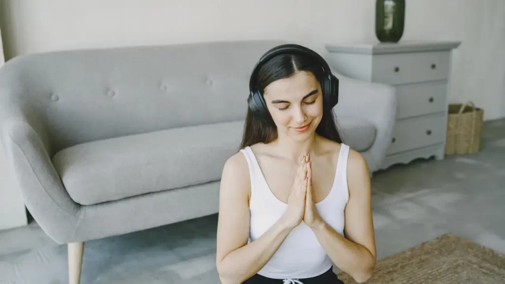 meditação guiada
