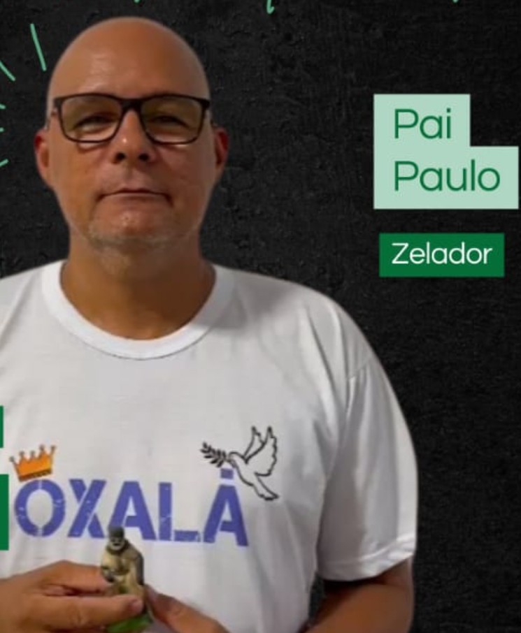 Pai Paulo, Zelador