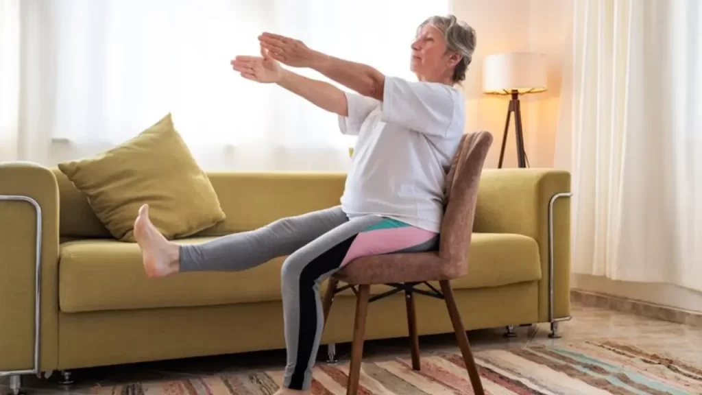 yoga para idosos
yoga para aliviar dores e ansiedade em idosos