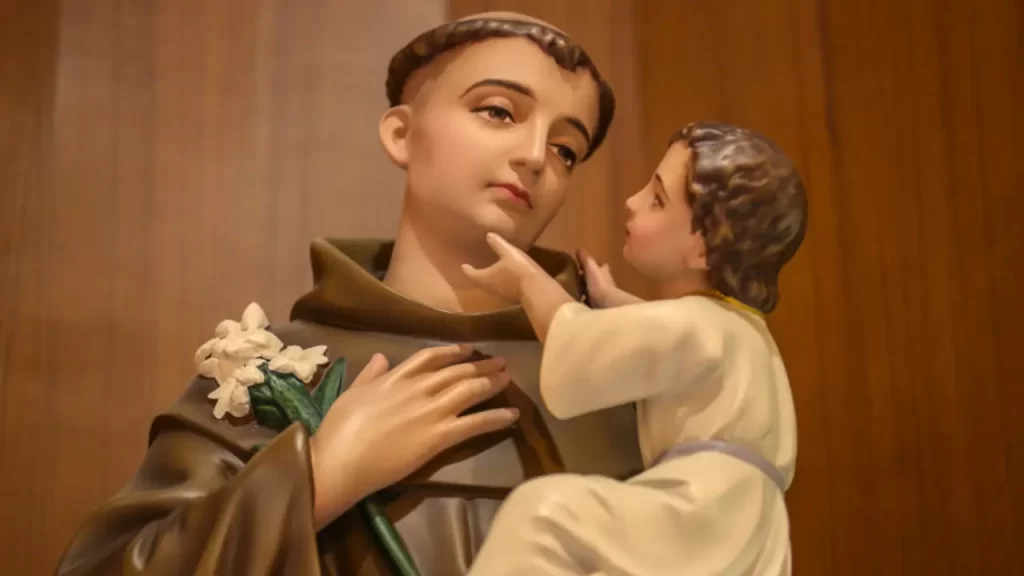 13 de junho Ogum e Santo Antônio