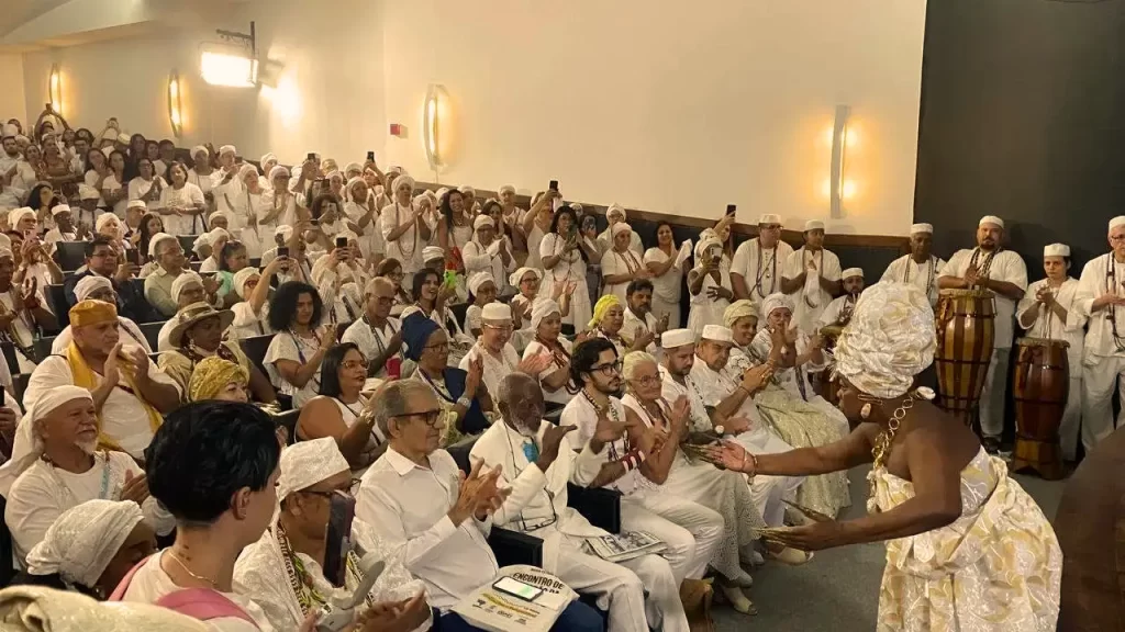 Religião em Salvador