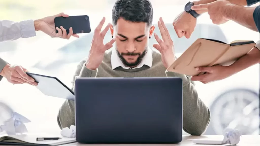 Síndrome de Burnout